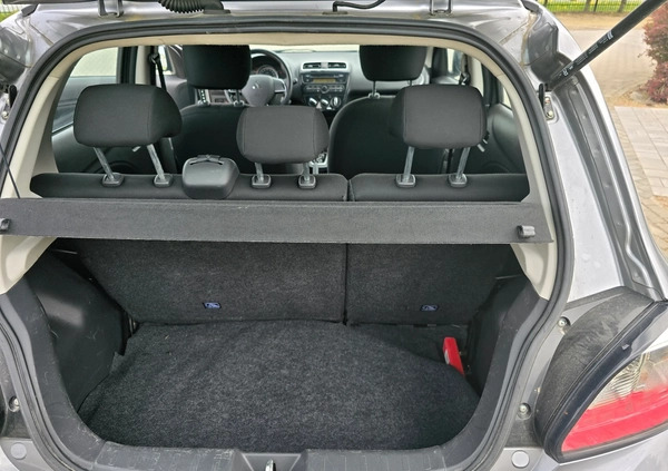 Mitsubishi Space Star cena 38007 przebieg: 72602, rok produkcji 2022 z Kórnik małe 37